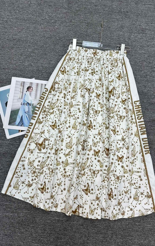 C D Skirt preorder