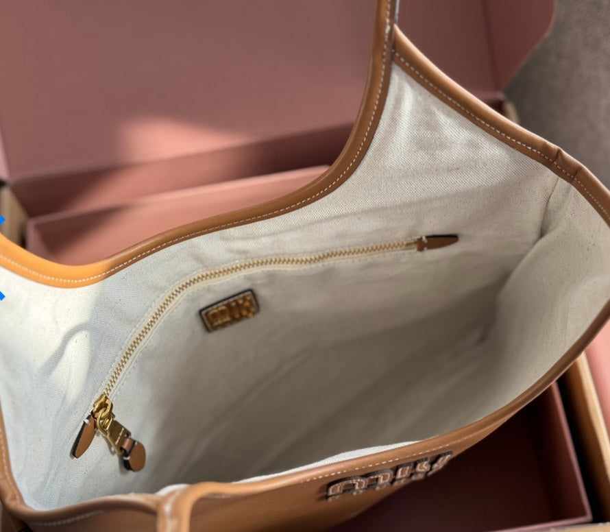 Tan MM Bag preorder