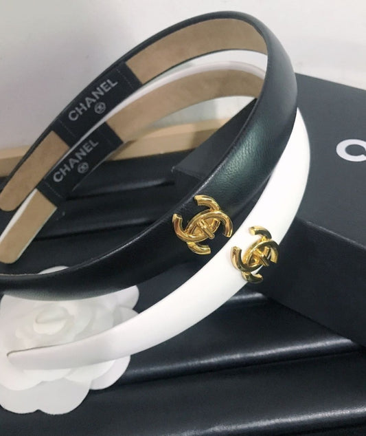 C Lock Headband preorder