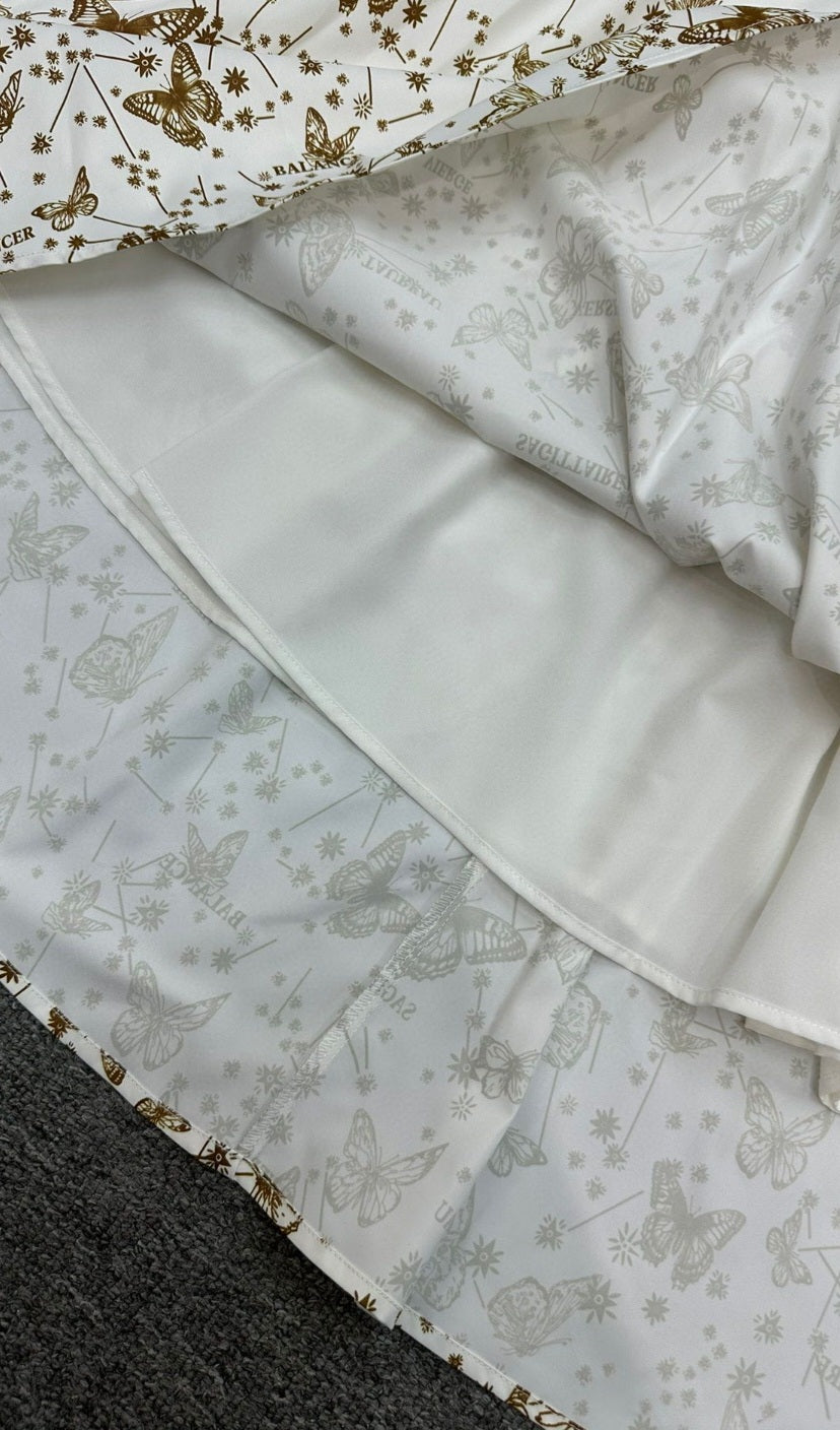C D Skirt preorder
