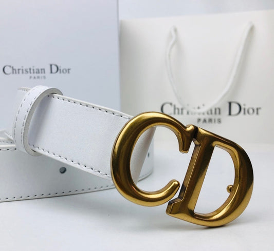 CD white belt preorder