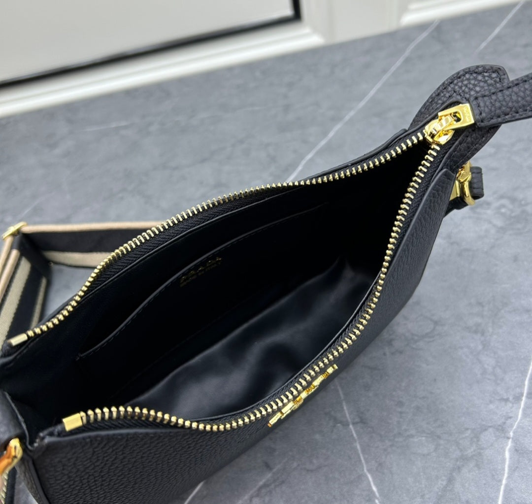 P brown Bag with strap preorder