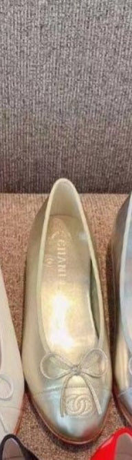 Gold C Flats preorder