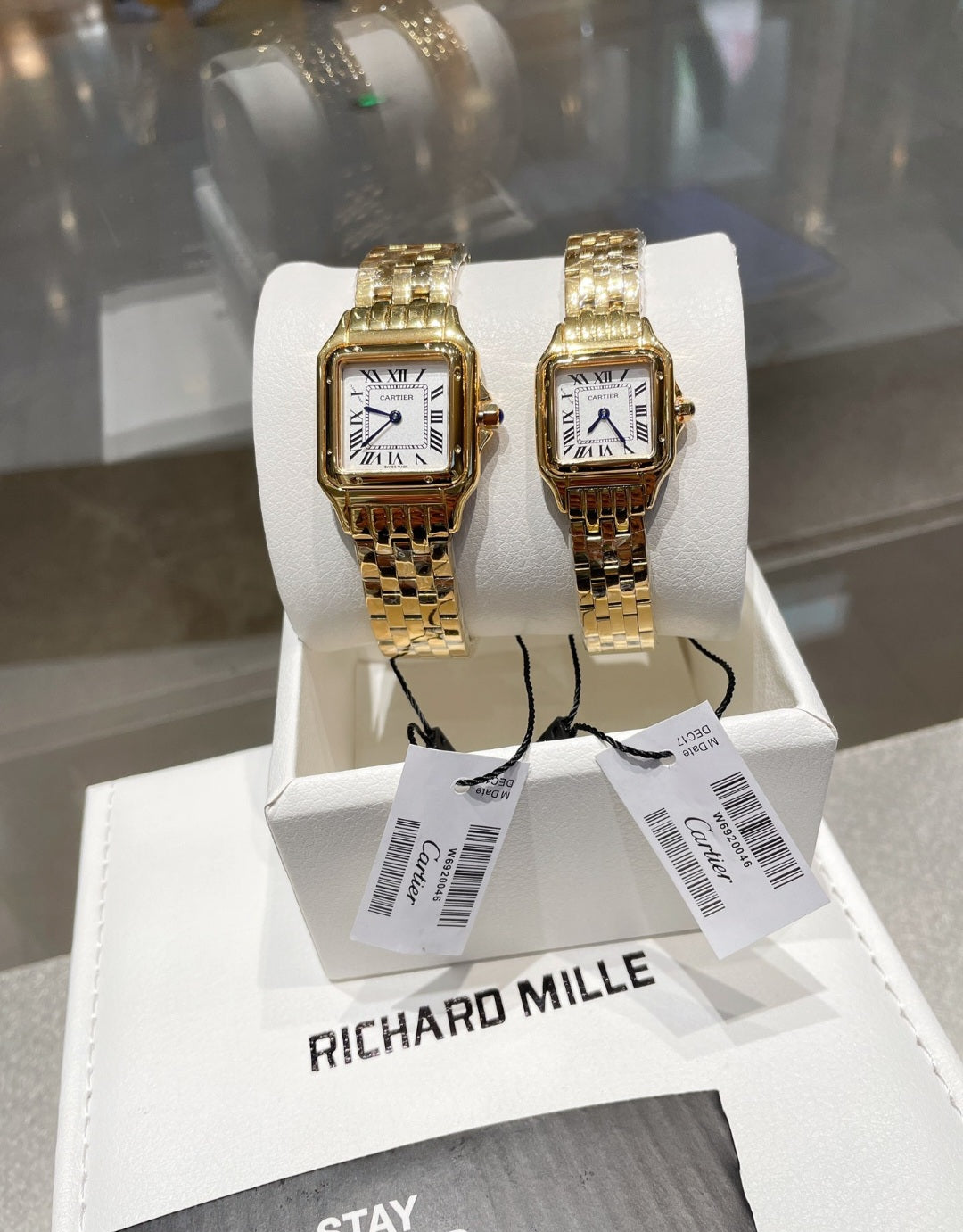 Carti Watch preorder LD133