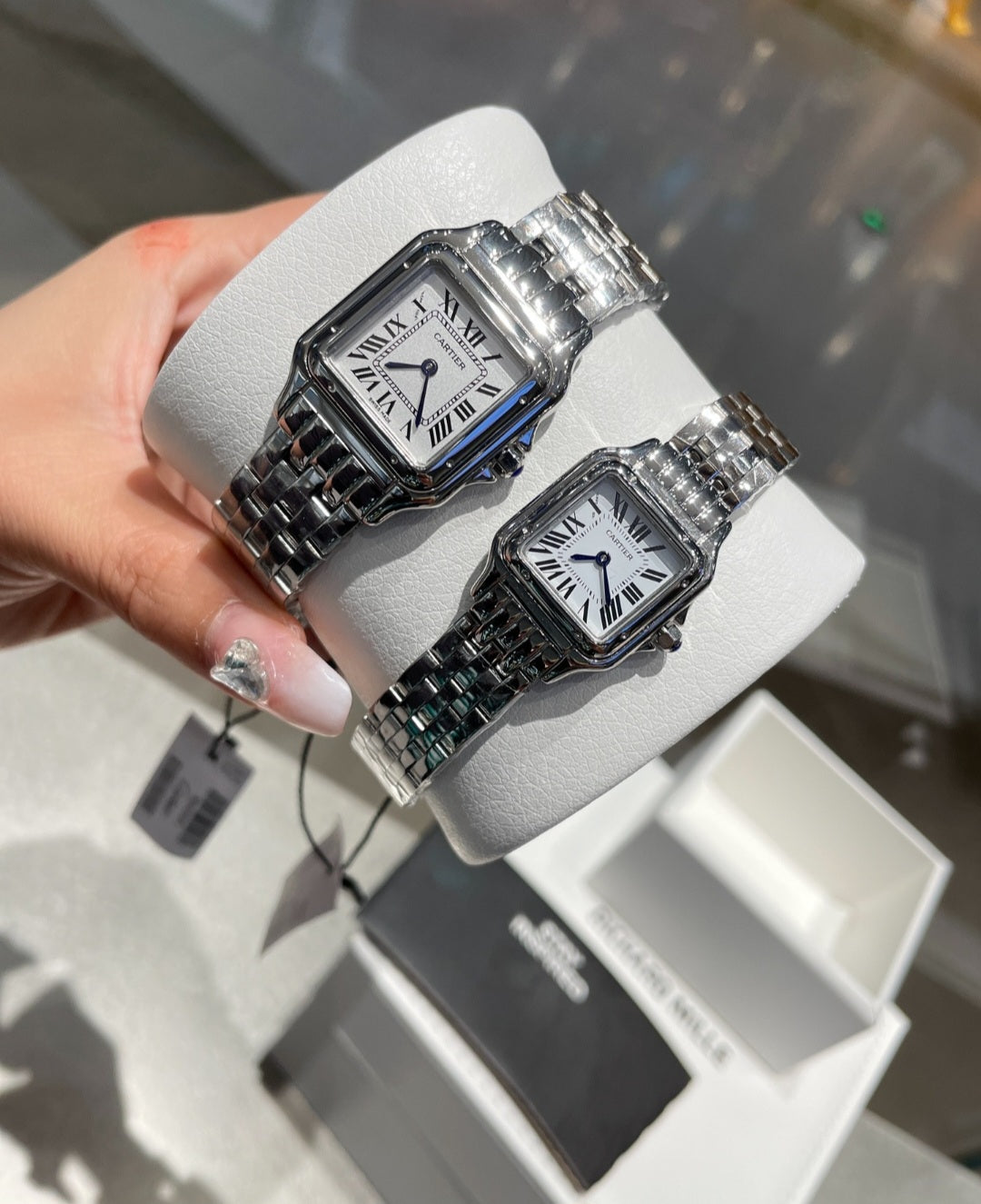 Carti Watch preorder LD133