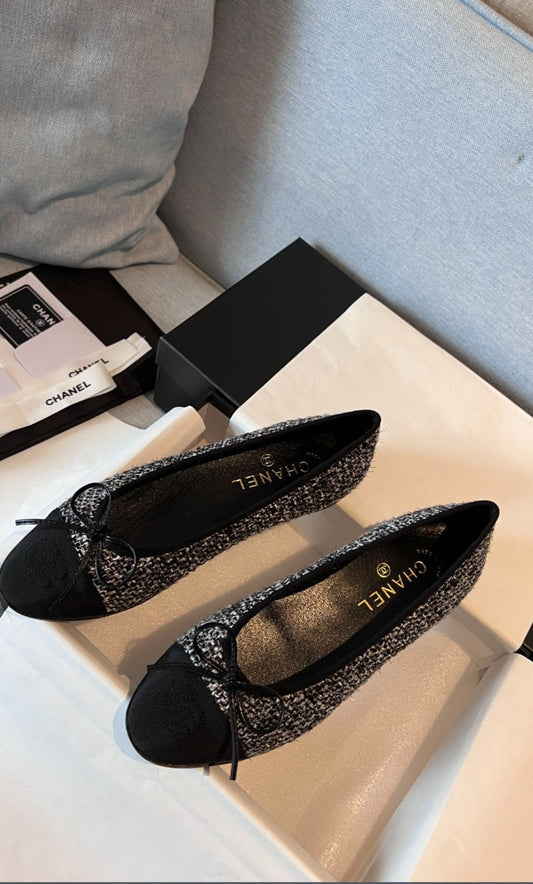 C Flats Black/Gray HC664 preorder