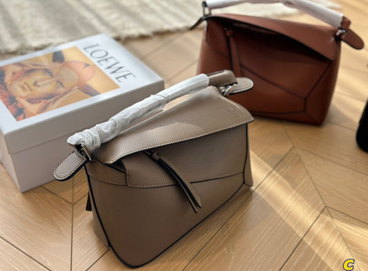 Lw Pzl taupe Bag preorder