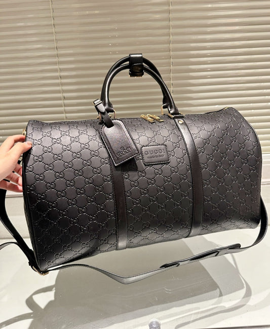 Black G 50 cm Duffle Bag preorder 091