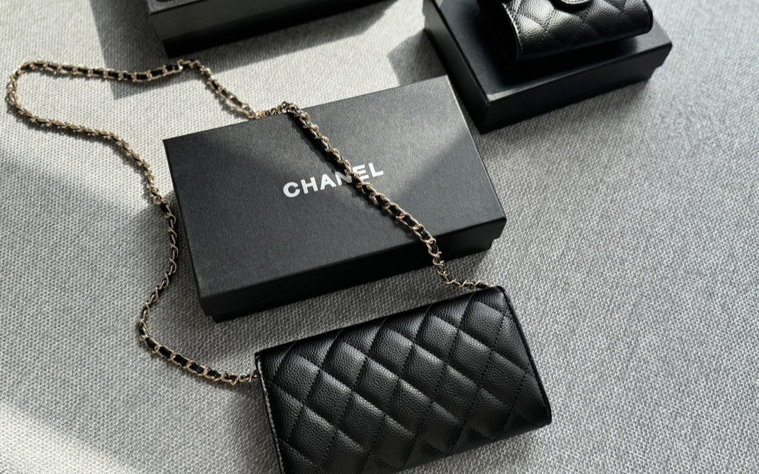 Mini C Black C 18x10cm Bag 717