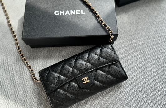 Mini C Black C 18x10cm Bag 717 preorder