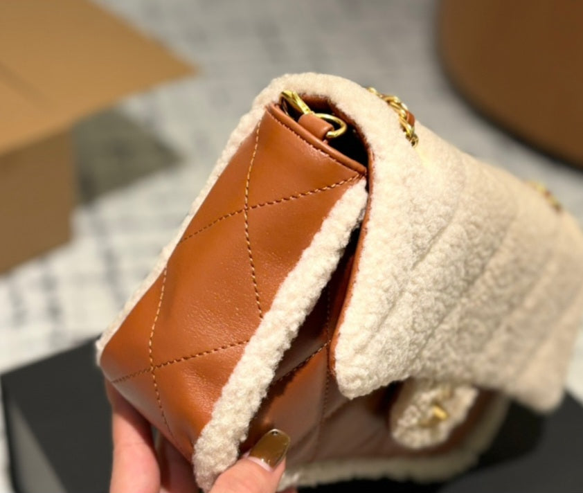 Sherpa Brown C Bag 228 preorder