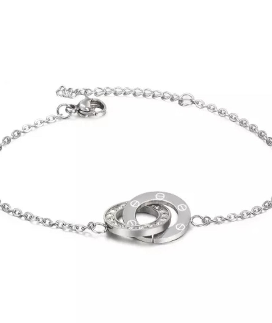Crti Chain Bracelets Platinum and Gold Plated preorder