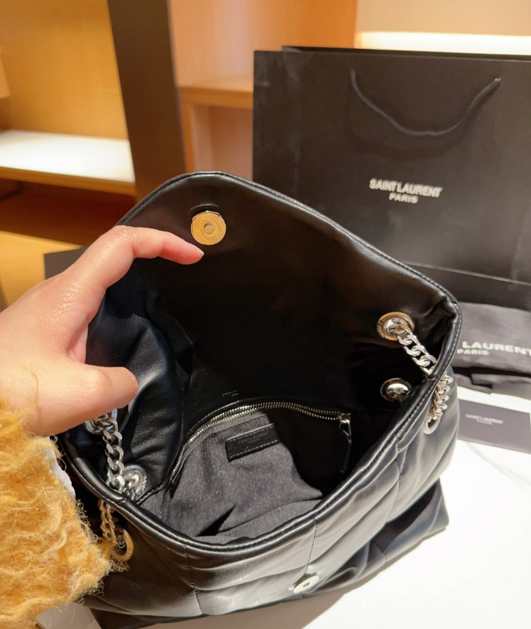 Y bag 29x19cm preorder