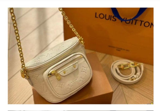 L V Mini leather Bag preorder