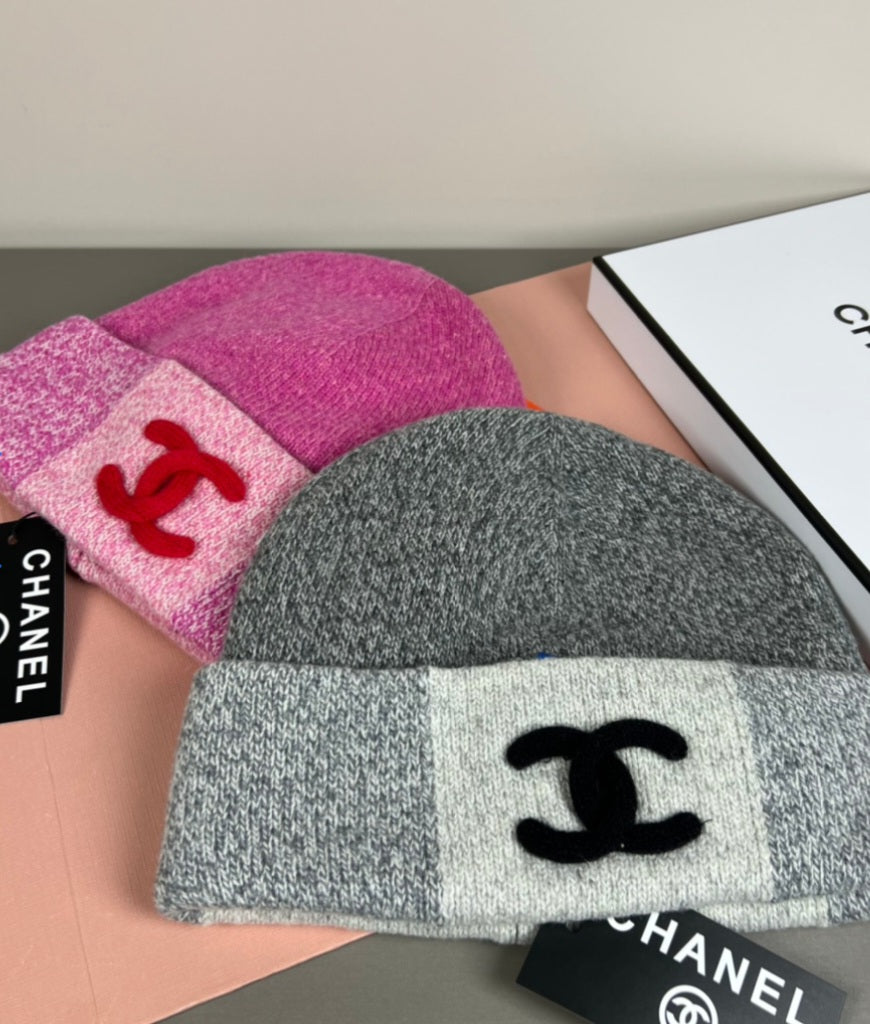 C hat gray or pink preorder