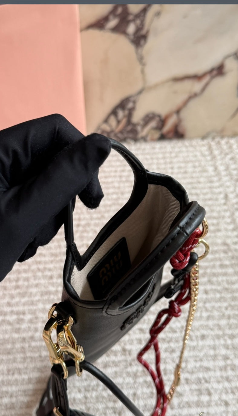 MM phone bag 10x20cm 3 colors preorder