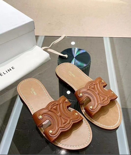 C Brown Slides