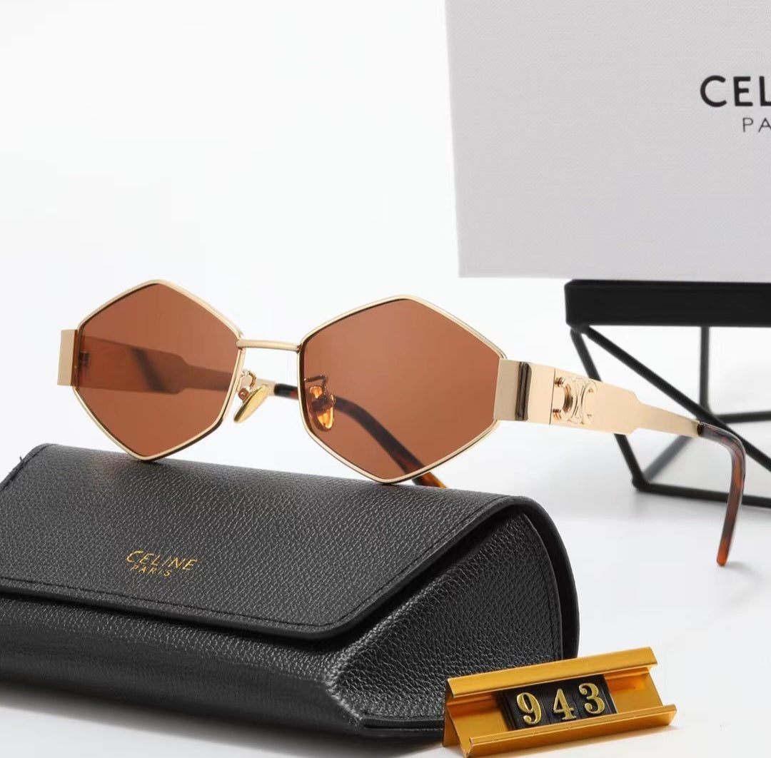 C Brown Sunglasses preorder