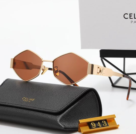 C Brown Sunglasses preorder