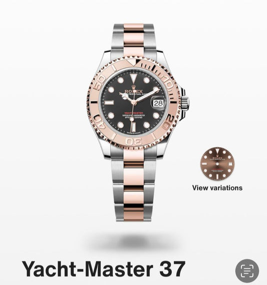 R Watch YM 37 preorder