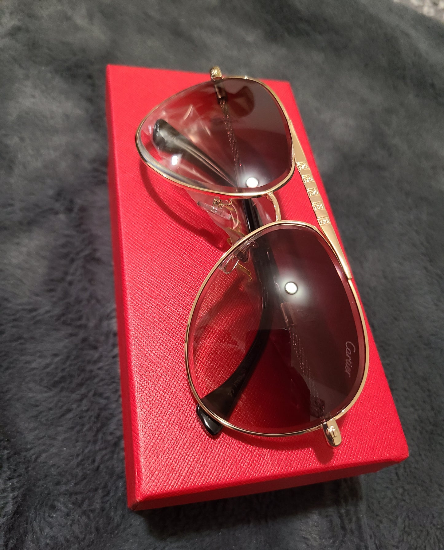 Carti Brown Sunglasses preorder