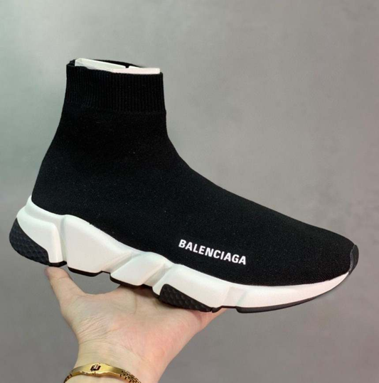 B sock sneakers