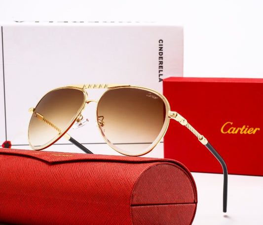 Carti Brown Sunglasses preorder