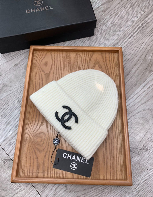 CC beanie hat
