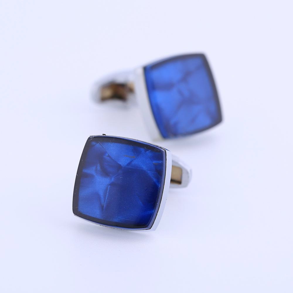 Deep Ocean Cufflinks