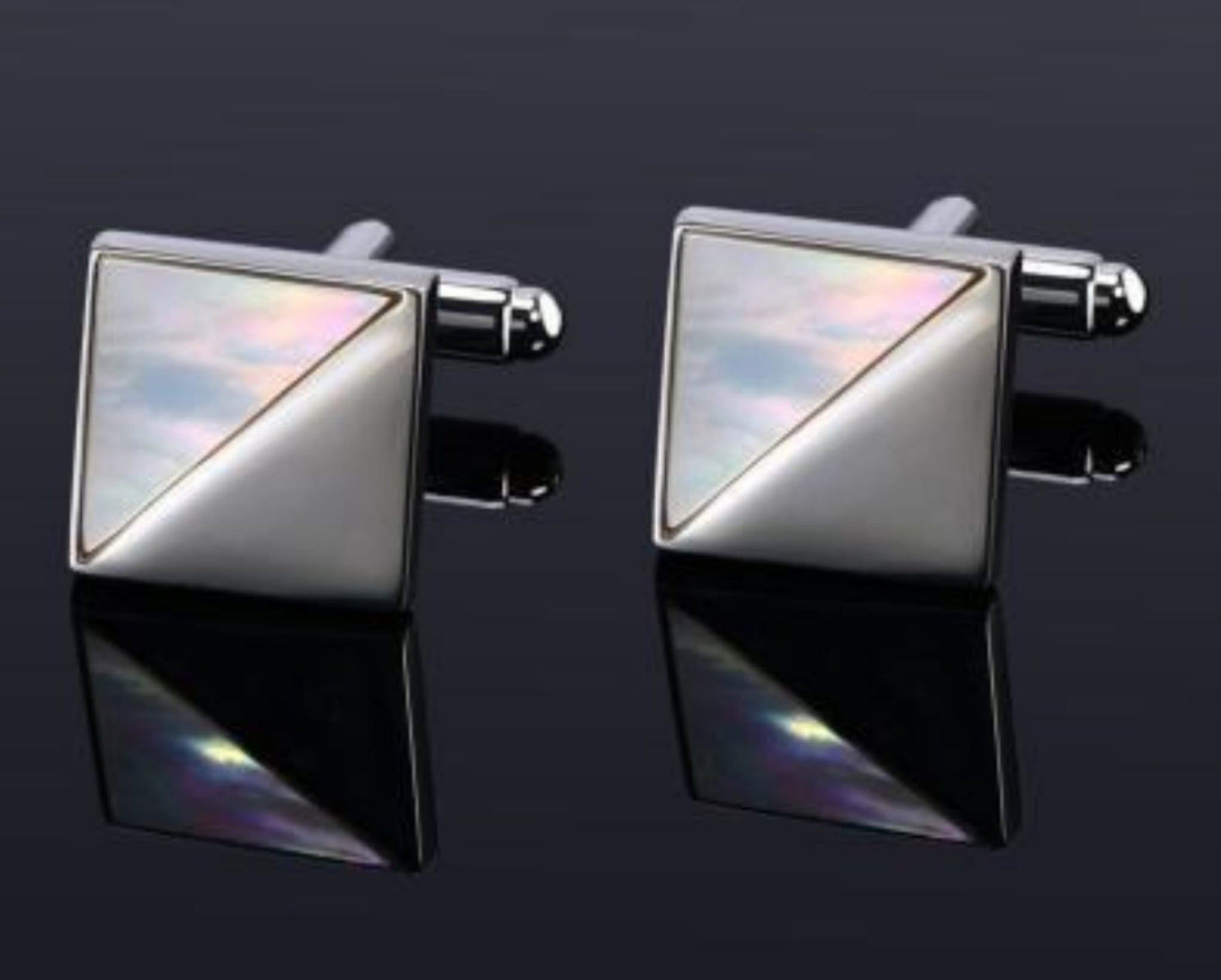 Northern Lights Cufflinks