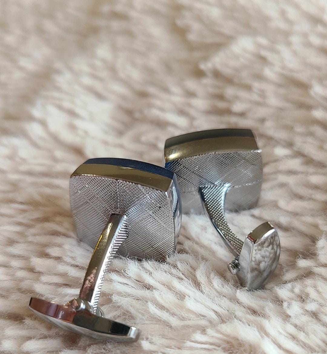 Deep Ocean Cufflinks