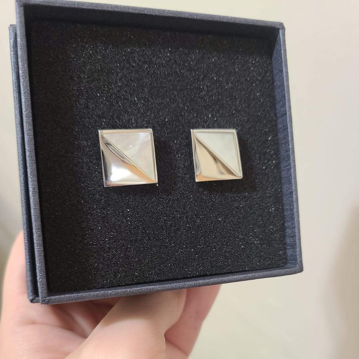 Northern Lights Cufflinks