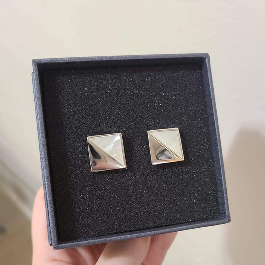 Northern Lights Cufflinks