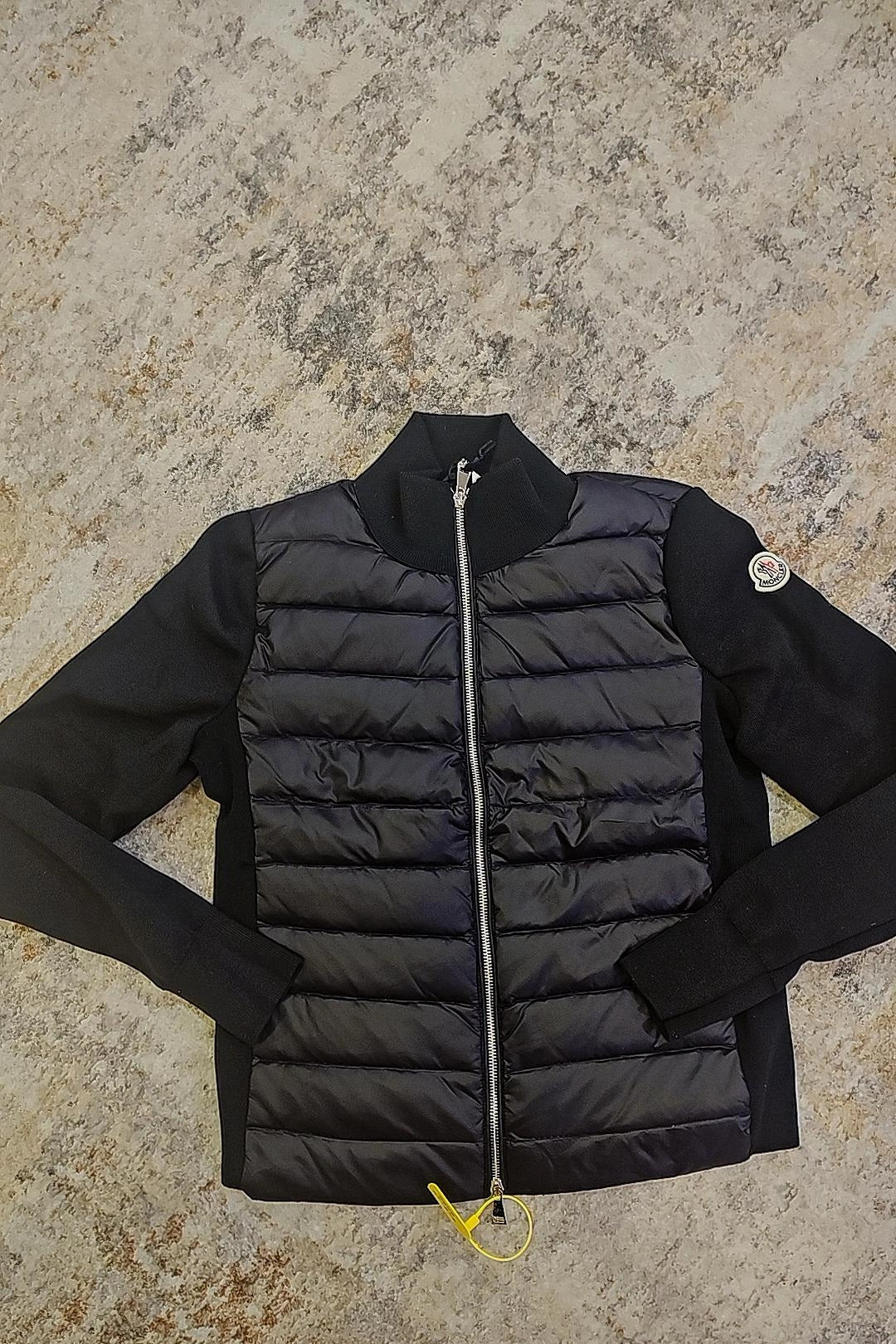 Black Mclr women's jacket