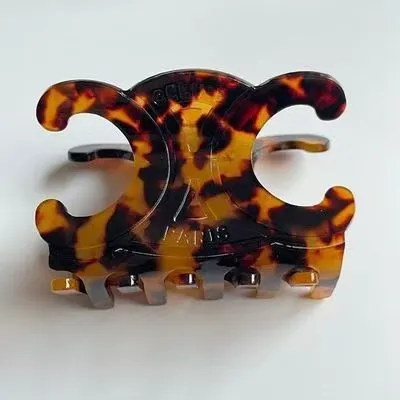 Cel claw hair clip preorder