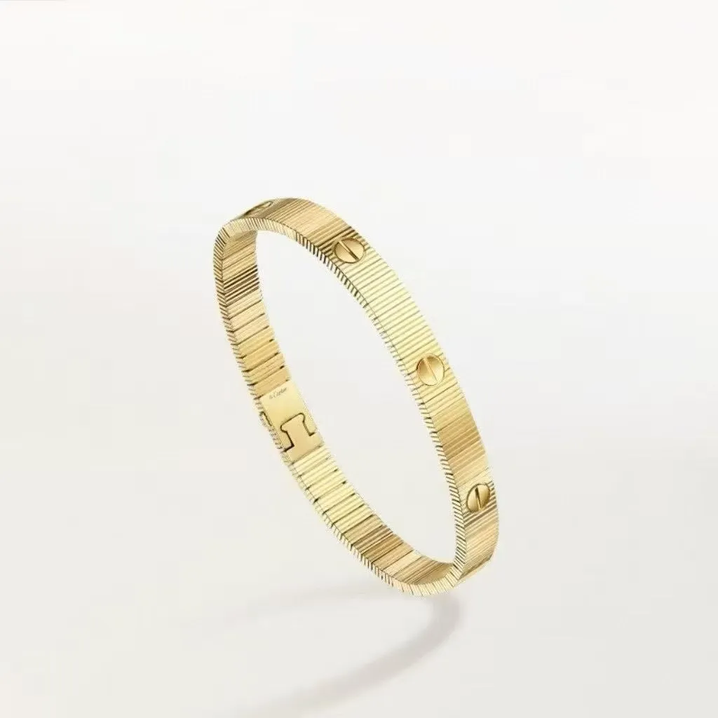 New Carti Lov Bracelet gold plated preorder