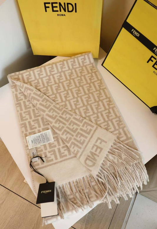 F Scarf 641