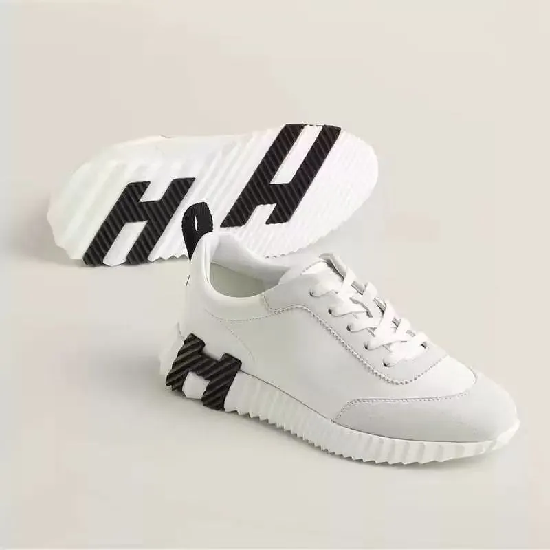White with black Sneakers women's preorder