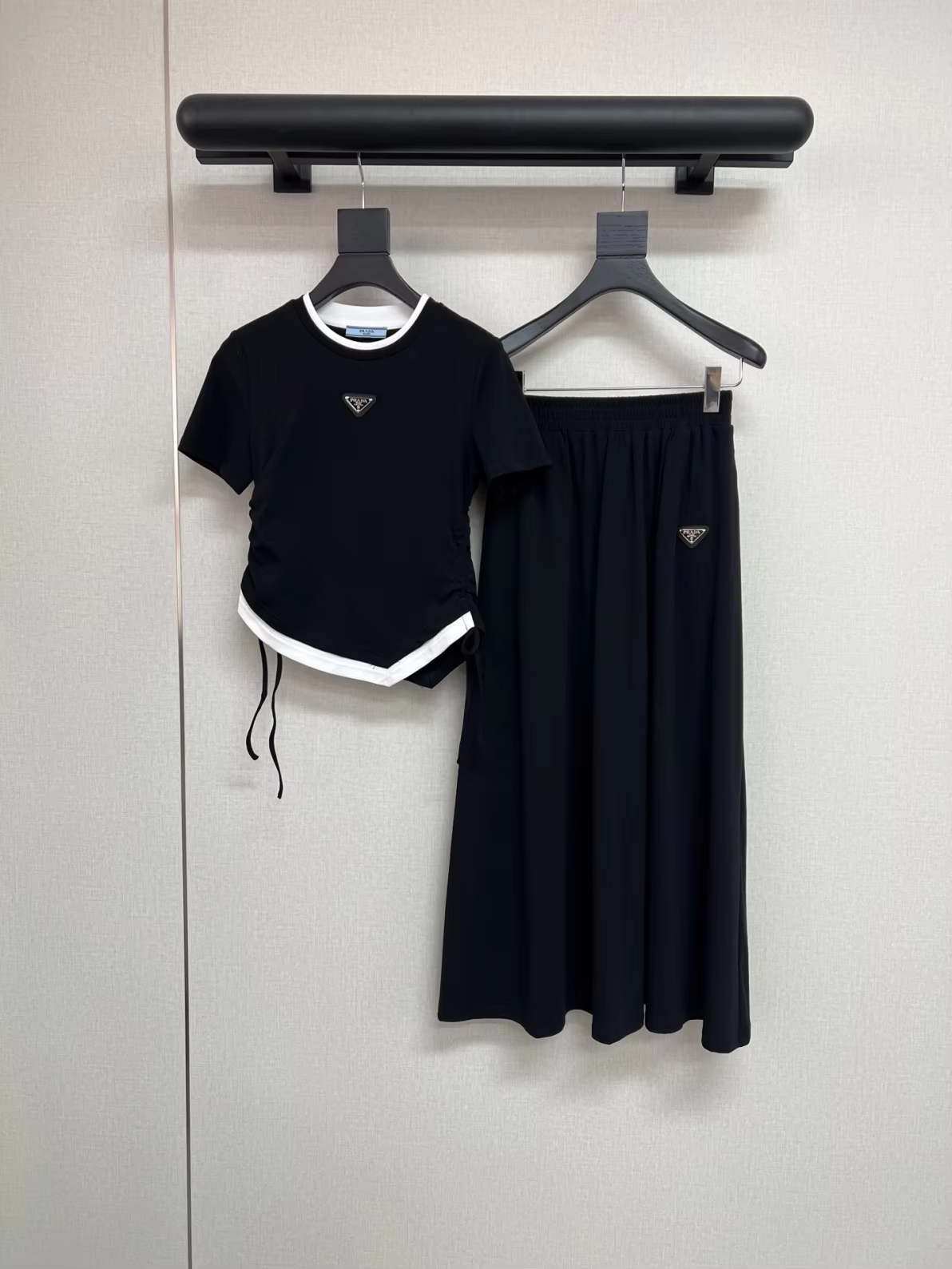 P Top&Skirt set 3 colors preorder