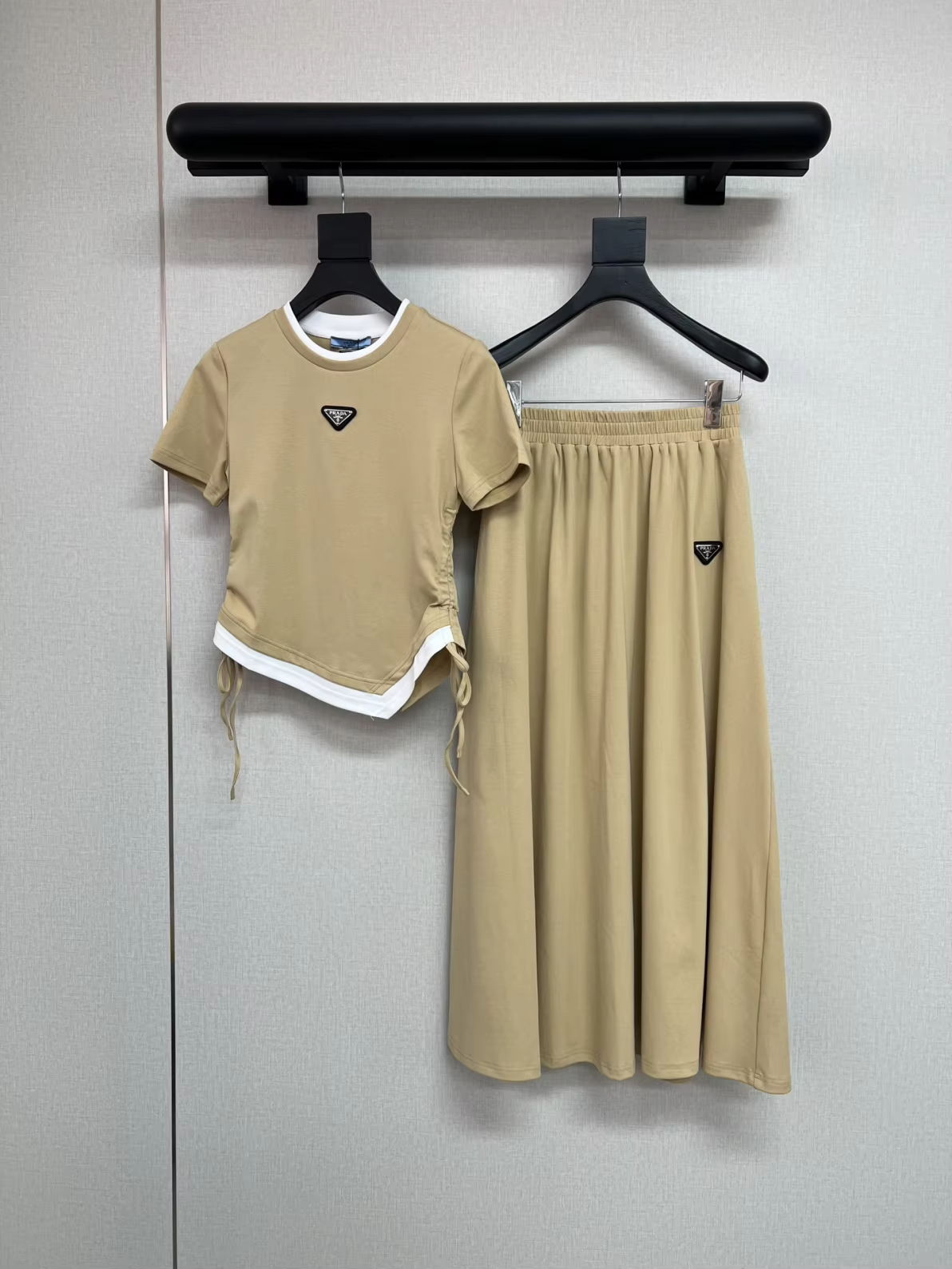 P Top&Skirt set 3 colors preorder