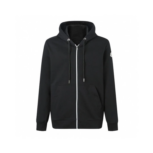 Mclr black Sweatshirt with hood preorder