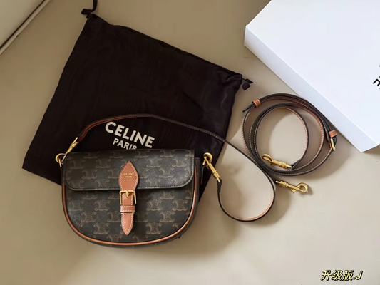 Cel leather Bag preorder