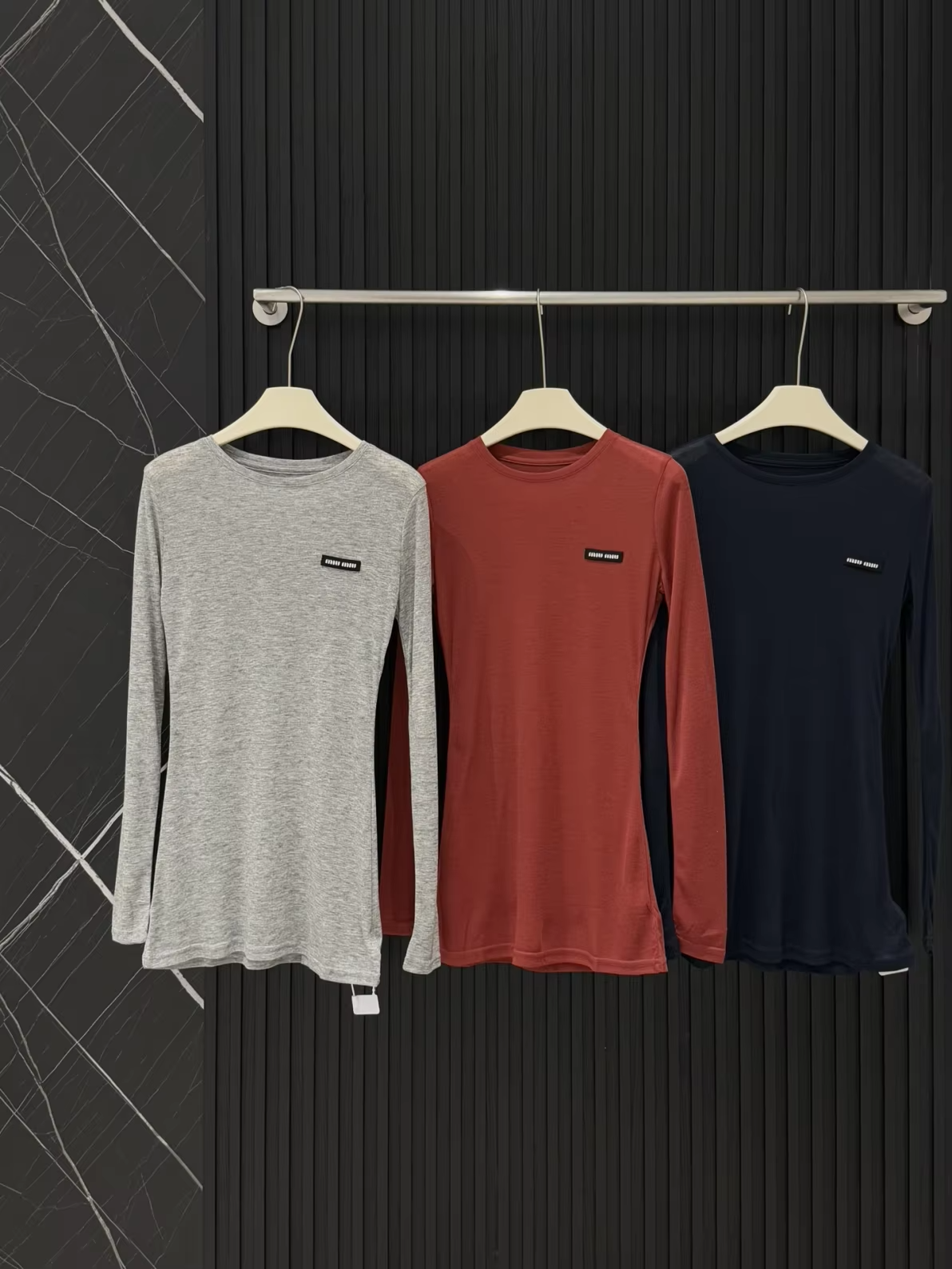MM 3 colors tshirt one size in stock
