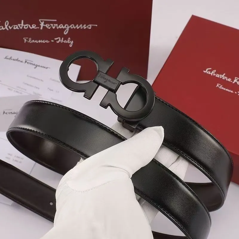 F men's all Black Belt  preorder