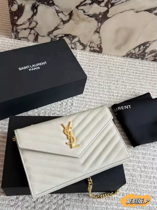 Y wallet on chain 22x14cm crossbody bag preorder