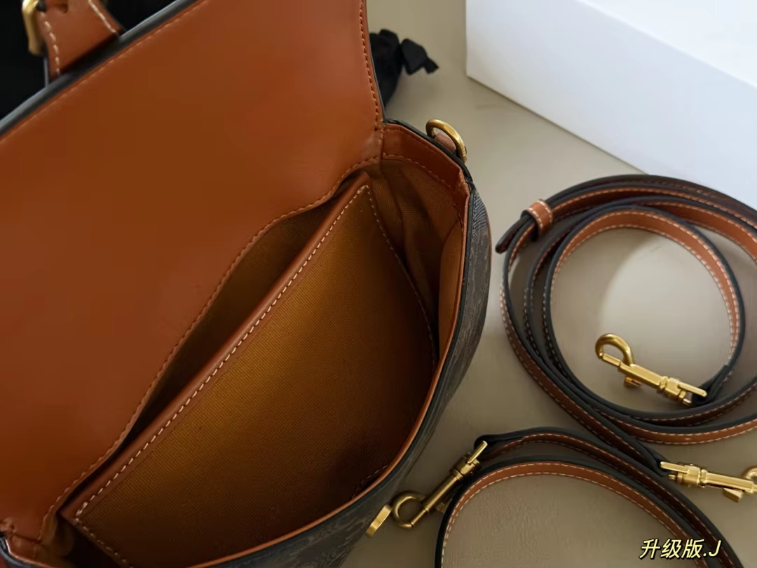 Cel leather Bag preorder