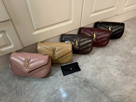 Y leather bag preorder size 29cm