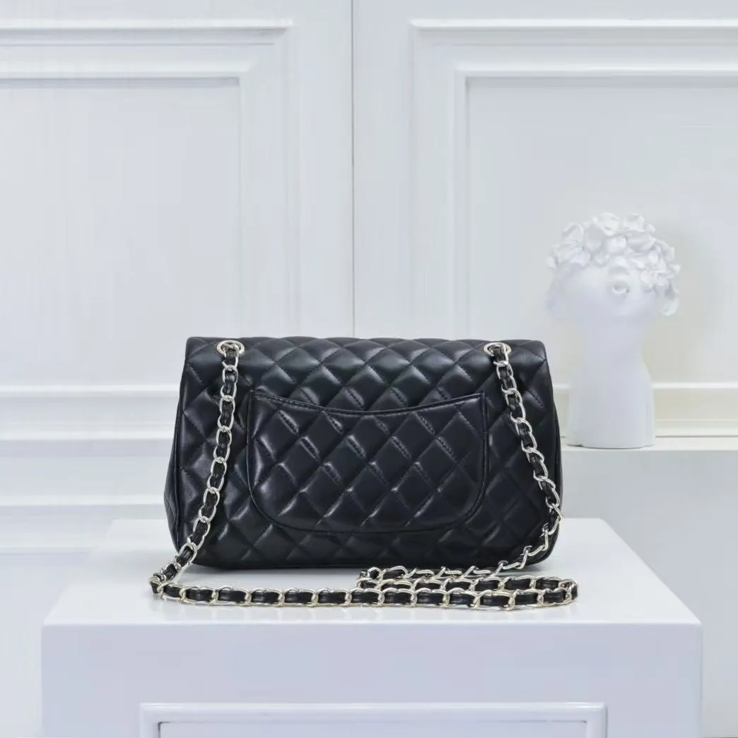 Medium C leather bag 25cm preorder