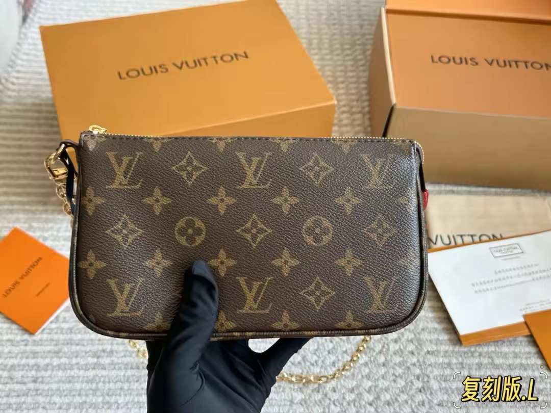 L brown handbag crossbody bag preorder