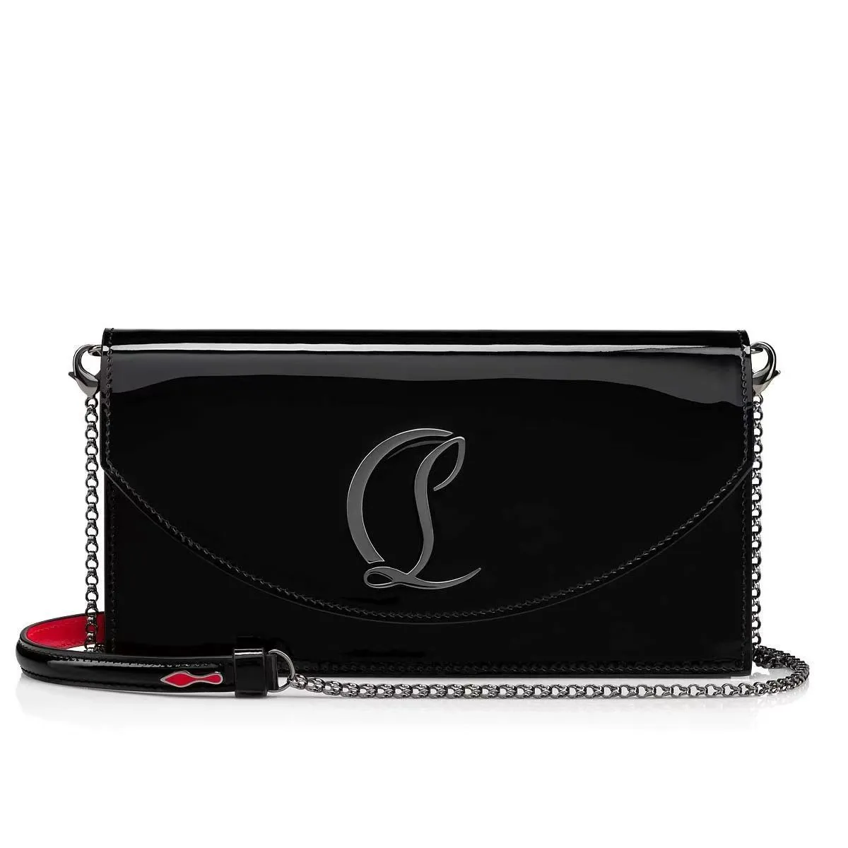 LB black evening crossbody bag preorder